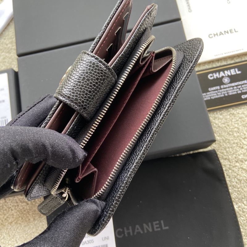 Chanel Wallet Purse